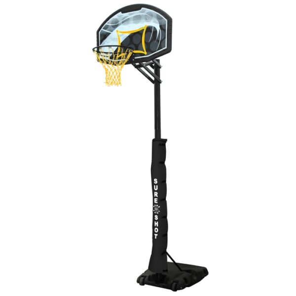 Quick Adjust Basketball Unit - Image 2