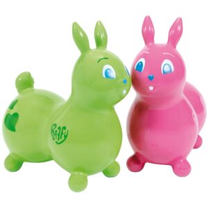 Raffy The Rabbit