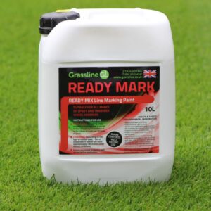 Ready Mark Paint - 10 Pack