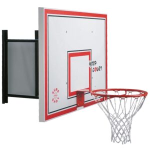 Rectangular Euro Wall Mount Unit