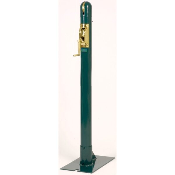 Steel Round Post - Image 2