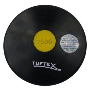 Rubber Discus