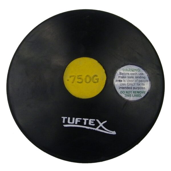 Rubber Discus