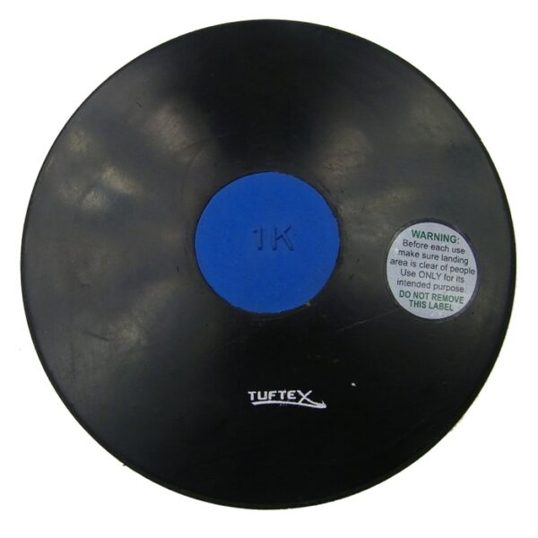 Rubber Discus - Image 2