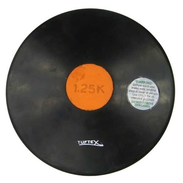 Rubber Discus - Image 3