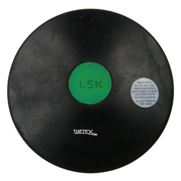 Rubber Discus - Image 4