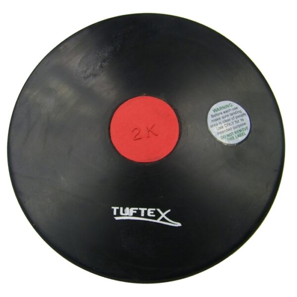 Rubber Discus - Image 6