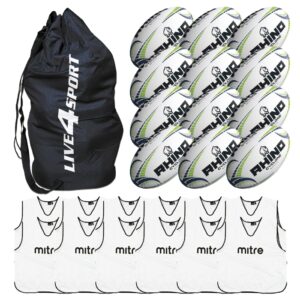 Rugby Team Deal - Over 15s - Size 5