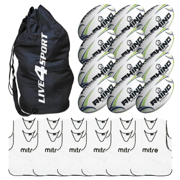 Rugby Team Deal - Over 15s - Size 5