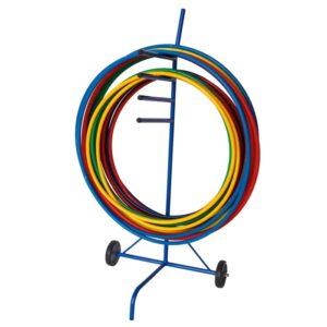Mobile Hoop Carrier