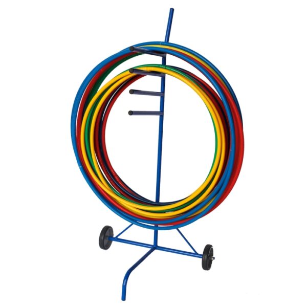 Mobile Hoop Carrier