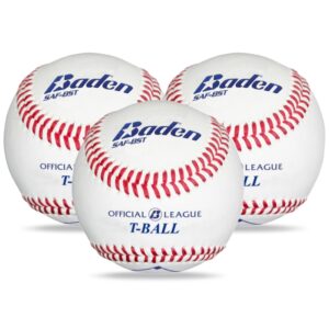 Safety Baseball - 3 Pack