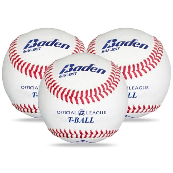 Safety Baseball - 3 Pack
