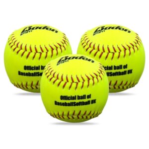 Safety Softball - BSUK - 3 Pack