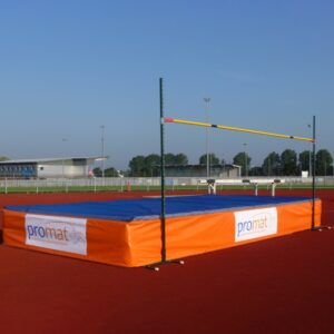 Schools High Jump Mat Pro (7 Module)