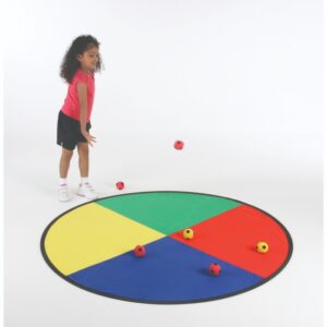 Hook and Loop Pop Up Target