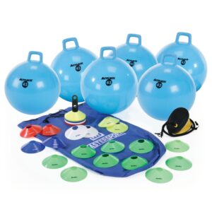 Space Hopper Race Set - 5-9 Years