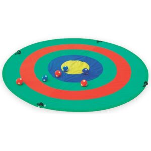 Rainbow Disc Target