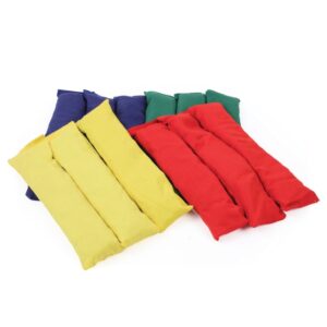Easy Catch Long Cotton Bean Bags