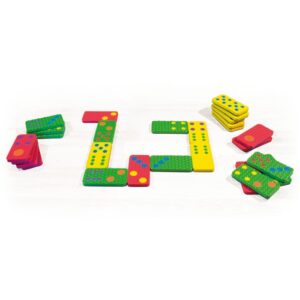 Large Dominoes