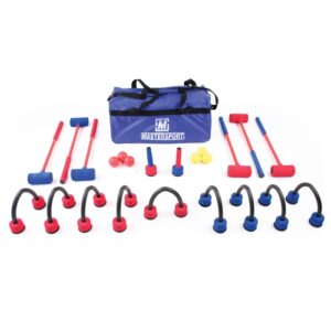 Super Foam Croquet Set