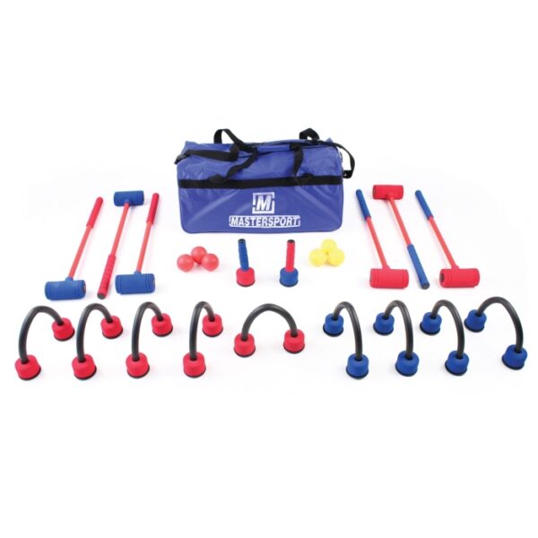 Super Foam Croquet Set