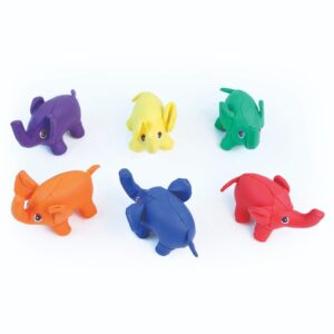 Bean Bag Elephants