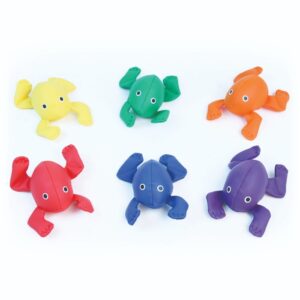 Bean Bag Frogs