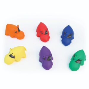 Bean Bag Hippos