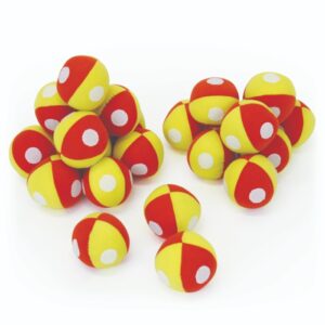 Hook and Loop Balls
