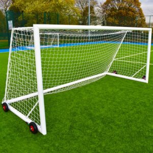 Junior Academy Portable Goal (21ft x 7ft) - PAIR