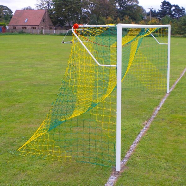 Junior Champion Socketed Goal (21ft x 7ft) - PAIR