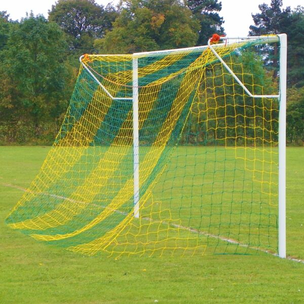 Junior Champion Socketed Goal (21ft x 7ft) - PAIR - Image 4