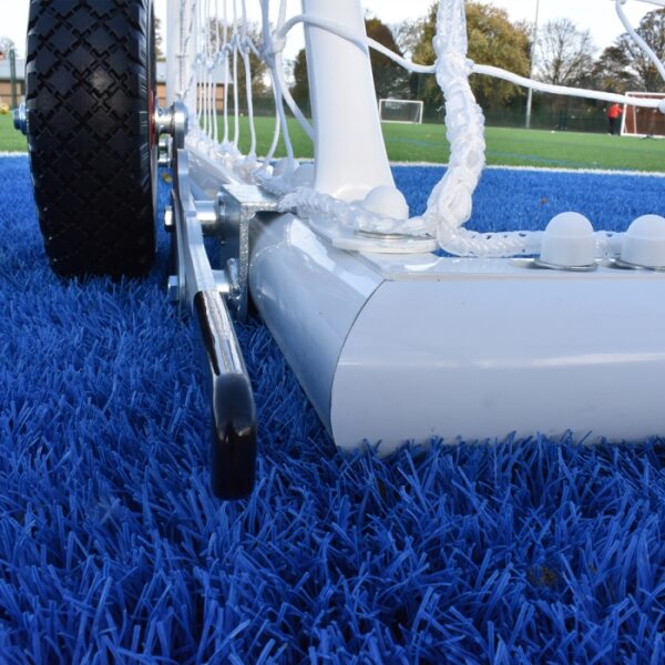 Senior Europa Portable Goal (24ft x 8ft) - PAIR - Image 4