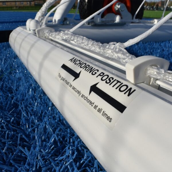 Senior Europa Portable Goal (24ft x 8ft) - PAIR - Image 5