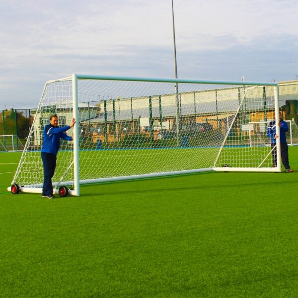 Senior Europa Portable Goal (24ft x 8ft) - PAIR - Image 6