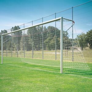 9v9 Europa Socketed Goal (16ft x 7ft) - PAIR