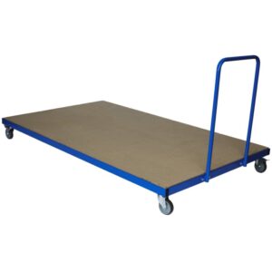 Senior Horizontal Mat Trolley