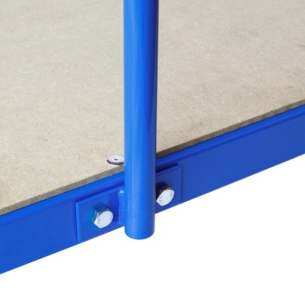 Senior Horizontal Mat Trolley - Image 2