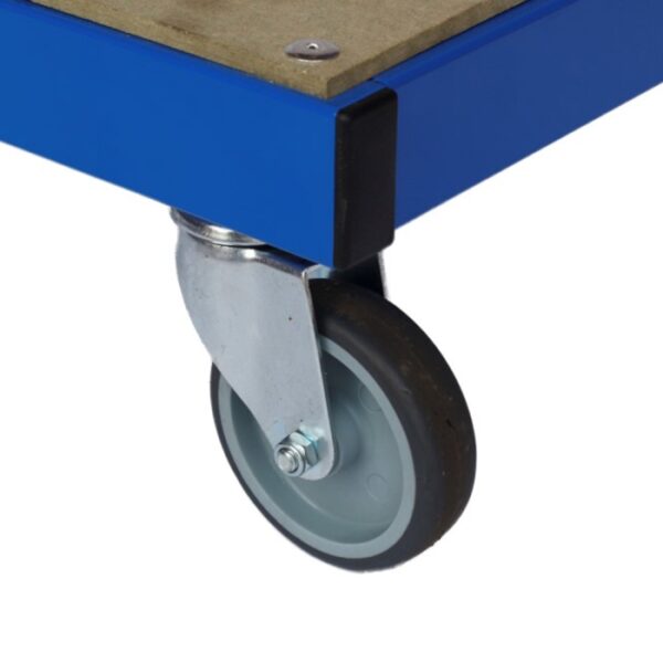 Senior Horizontal Mat Trolley - Image 3