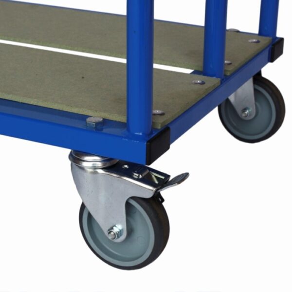 Senior Vertical Mat Trolley - Image 3
