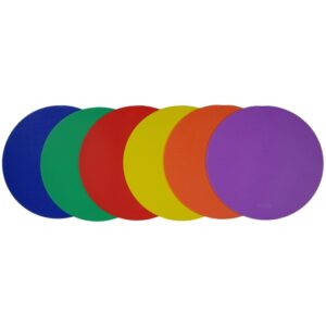 Sequence Disc Floor Markers