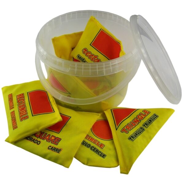 Bean Bags Shapes