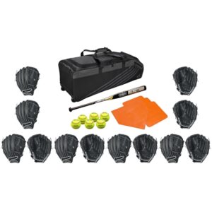 Slow Pitch Pack