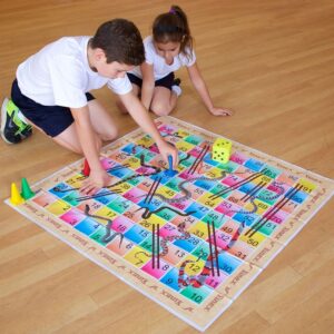 Snakes & Ladders Set