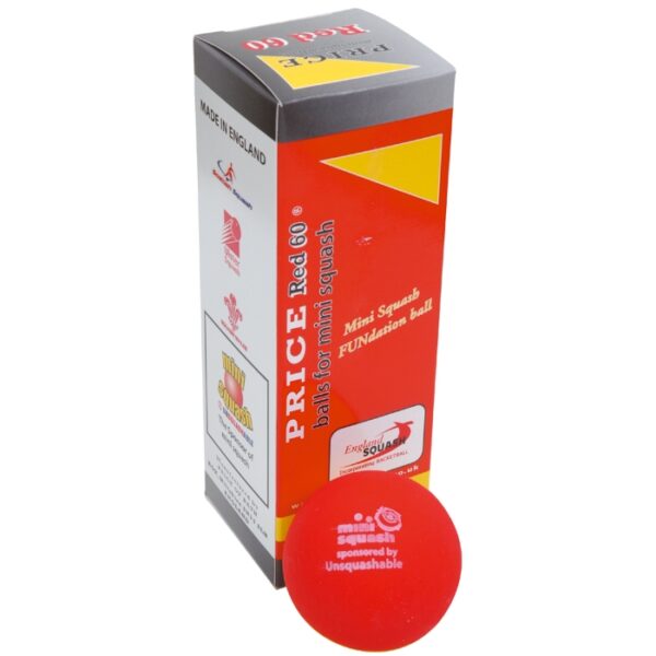 Fundation Balls - Red 60