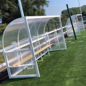 Aluminium Team Shelter