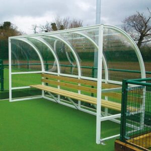 Steel Team Shelter
