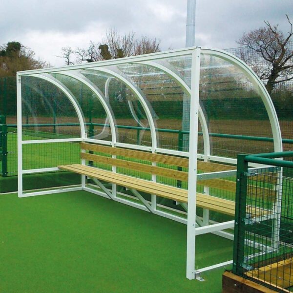 Steel Team Shelter