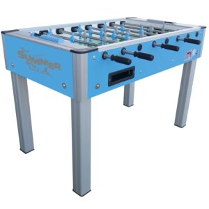 Summer Free Table Football Table